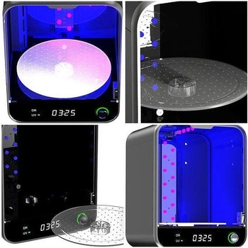 Sunlu / jayo SUNLU RC-2 Curing Box Машина за изпичане за 3D модели