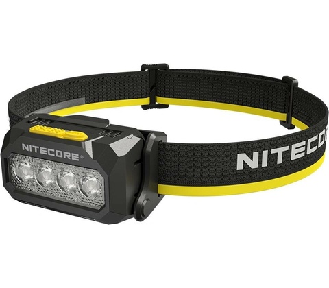 Nitecore HA27 UHE