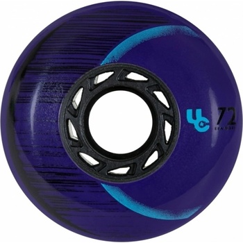 Powerslide Undercover Cosmic 72 mm 86A 1ks