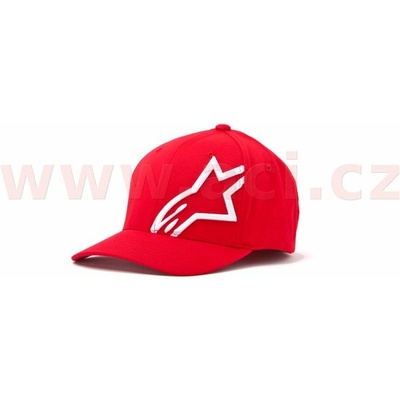 ALPINESTARS CORP SHIFT 2 ALPINESTARS červená/bílá
