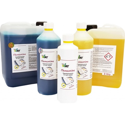 FreeWay clementine modrá 5 l