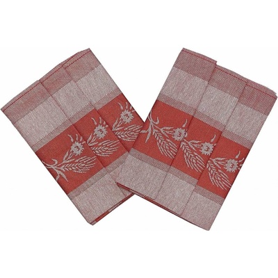 Svitap J.H.J. Pekárska 50x70 cm 3 ks červená