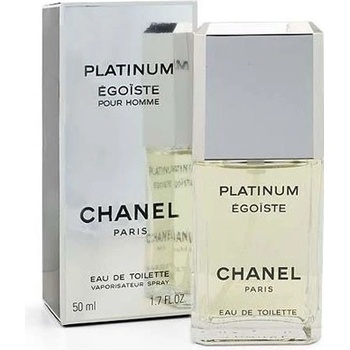 Chanel Egoiste Platinum toaletní voda pánská 100 ml