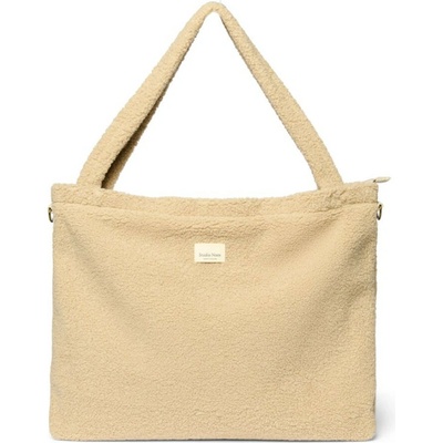 Studio Noos Teddy Diaper Bag taška Ecru