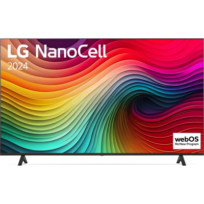 LG NanoCell 55NANO82T6B