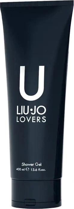 Liu Jo Lovers U Душ гел мъжки 400ml