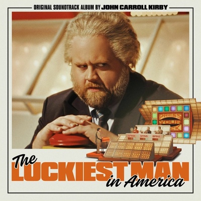 John Carroll Kirby - THE LUCKIEST MAN IN AMERICA OST Vinyl