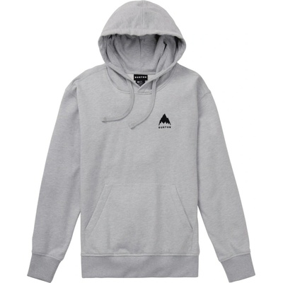 Burton Mountain PO grey heather