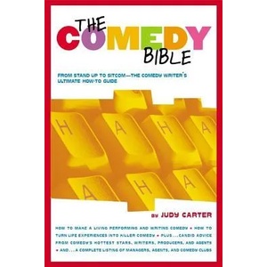 The Comedy Bible (ISBN: 9780743201254)