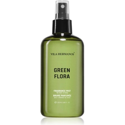 Vila Hermanos Green Flora спрей за тяло 250ml