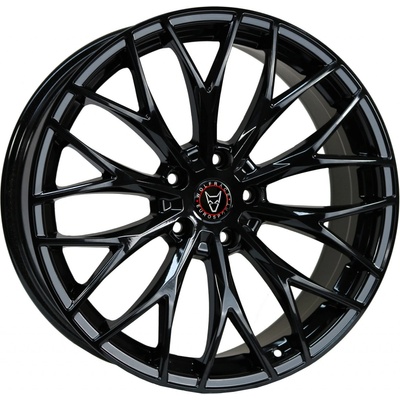 WOLFRACE Wolfsburg 8x20 5x112 ET38 gloss black