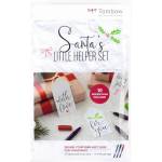 Tombow Комплект Tombow Малкият помощник на Дядо Коледа (WS-BH-3P)