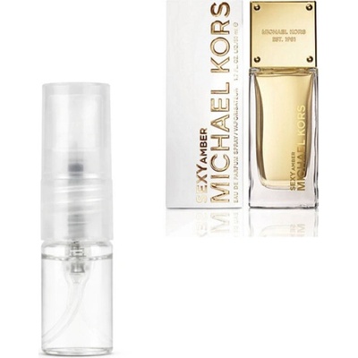 Michael Kors Sexy Amber parfumovaná voda dámska 2 ml vzorka