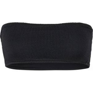 Seafolly Дамско бикини горнище Seafolly Women's Sea Dive Tube Top Bikini top - Black - размер 36 (EU) (150-2465-0313)