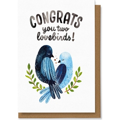 Chaukiss Congrats you two lovebirds!