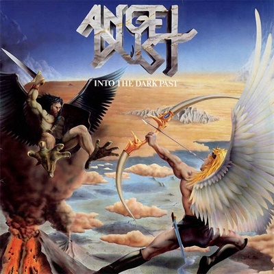 Into the Dark Past - Angel Dust CD