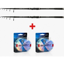 Mistrall Lamberta Tele Carp 3,6 m 3,25 lb 6 dílů 1+1