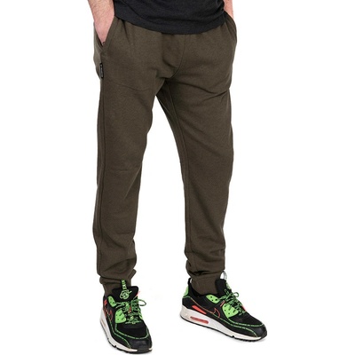 Fox Tepláky Collection LW Jogger Green & Black – Zboží Mobilmania