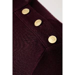 Tommy Hilfiger рокля от памук (WW0WW51726)
