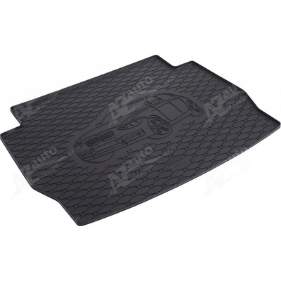 Gumová vana do kufru RIGUM BMW 1 5dv Hatchback 2011- (F20) – Sleviste.cz