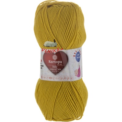 Kartopu Příze Baby Love and Care Varianta: K1321