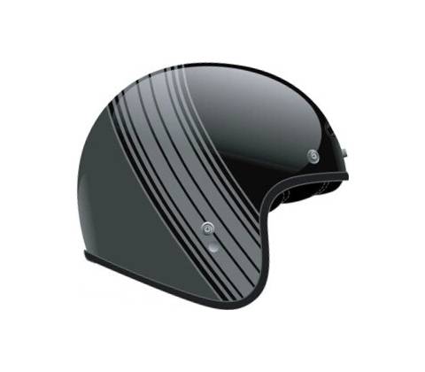 Bell CUSTOM 500 EDGE MET