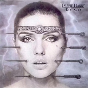 Kookoo - Debbie Harry LP