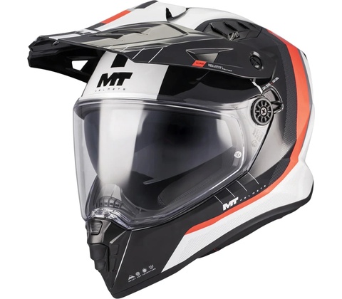 MT Helmets Track SV Nomad