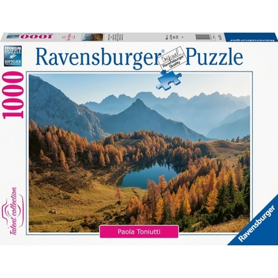 Ravensburger benátsko 1000 dílků