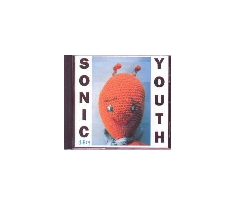 SONIC YOUTH: DIRTY CD