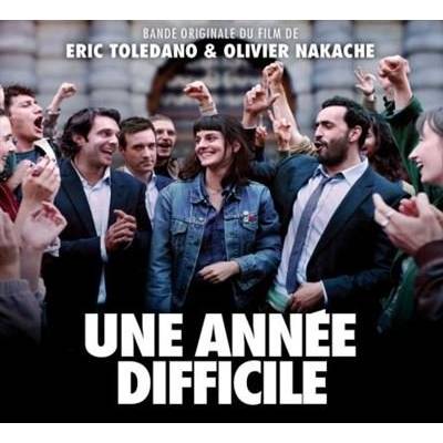 Sony Music Soundtrack: Various: Une Année Difficile - CD (066676)