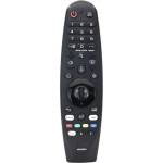  Mobilly универсално дистанционно управление за телевизори LG с функция Magic Motion, черен (LG-HO-095) Дистанционно