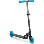 Toyz Тротинетка Tauro Blue + Каска И Протектори Caretero Toyz (TOYZ-0421) Тротинетка, скутер
