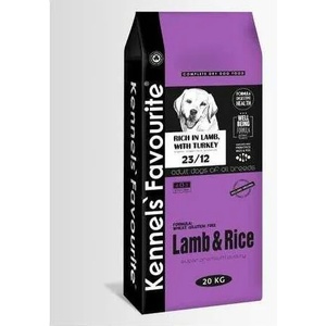 Kennels' Favourite Lamb & rice 12,5 kg