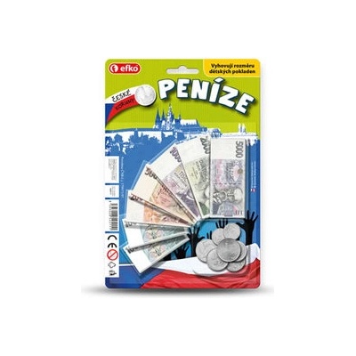 PENÍZE dětské CZ