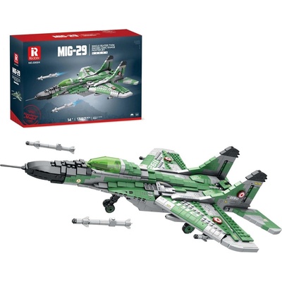 Reobrix Stíhací letoun Reobrix MiG-29 1387 ks