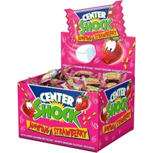 Perfetti Center Shock jahoda 100x4g