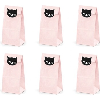 Party Deco Торбички за Сладки - Коте