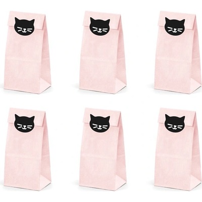 Party Deco Торбички за Сладки - Коте