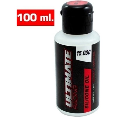 Ultimate Racing silikónový olej do diferenciálov 15000 CPS 100 ml