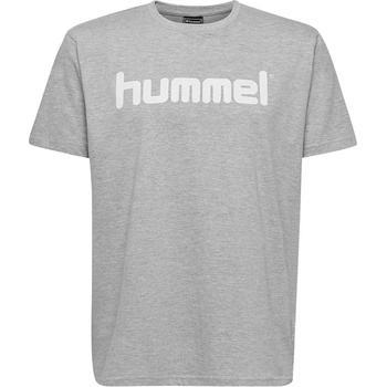 Hummel Тениска Hummel GO COTTON LOGO T-SHIRT S/S 203513-2006 Размер S