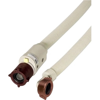 Xavax hadica s poistkou (aquastop) pre práčky, umývačky, 2,5 m, balená v PE vrecku Xavax