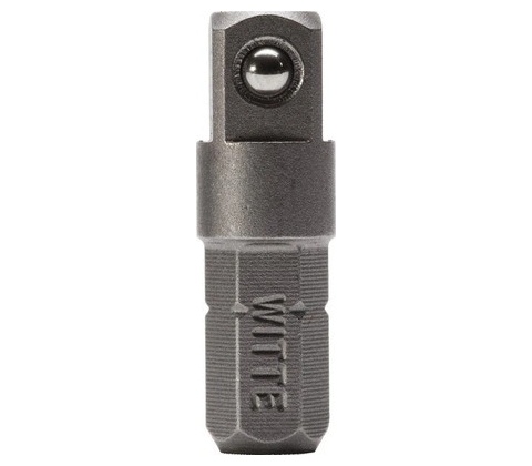 Adaptér WITTE 1/4" 25mm