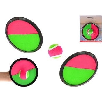 Catch ball set 18,5 cm