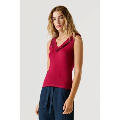 Pepe Jeans MILLIE fialová