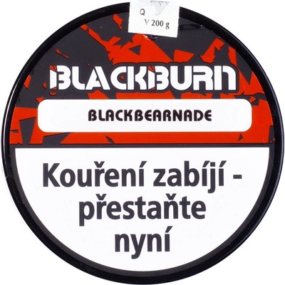 BlackBurn Blackbearnade 200 g