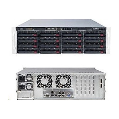 Supermicro SSG-6038R-E1CR16N