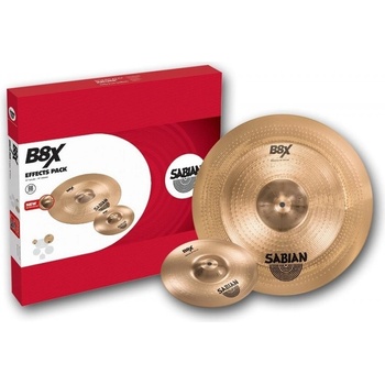 Sabian-B8X EFFECTS PACK