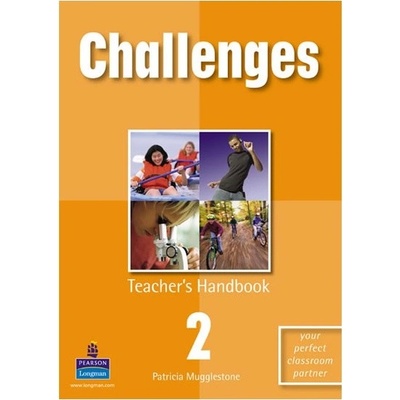 Challenges 2 - Teacherś Handbook