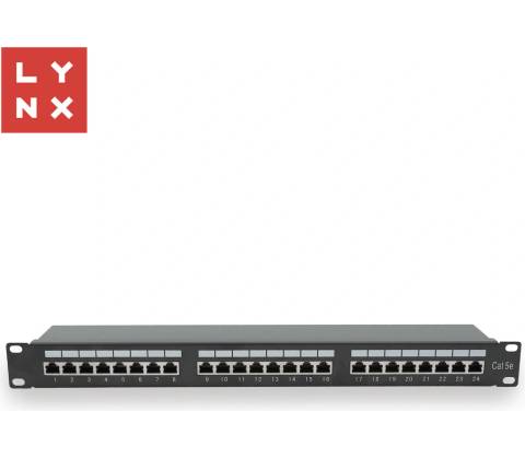 Lynx LX-24-FTP5E-BK